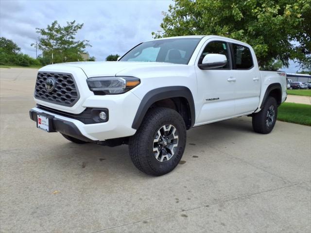used 2023 Toyota Tacoma car, priced at $39,999