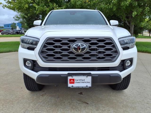used 2023 Toyota Tacoma car, priced at $39,999