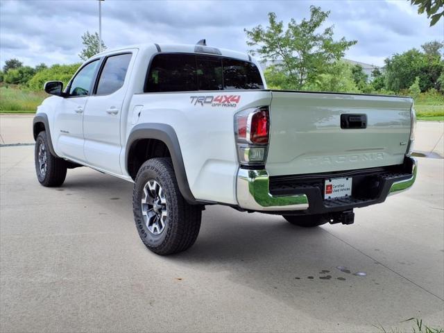 used 2023 Toyota Tacoma car, priced at $39,999