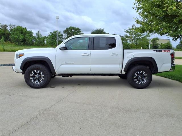 used 2023 Toyota Tacoma car, priced at $39,999