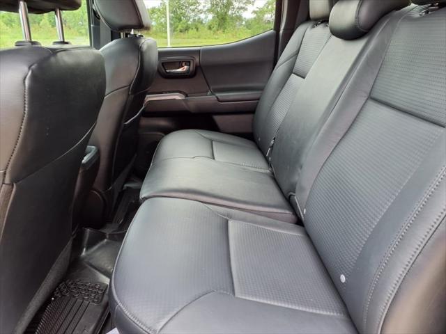used 2023 Toyota Tacoma car, priced at $43,999