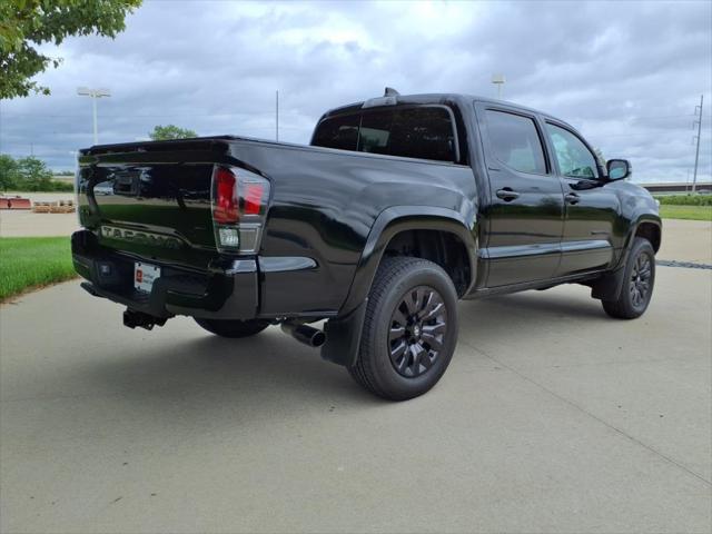 used 2023 Toyota Tacoma car, priced at $43,999
