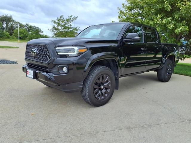 used 2023 Toyota Tacoma car, priced at $43,999