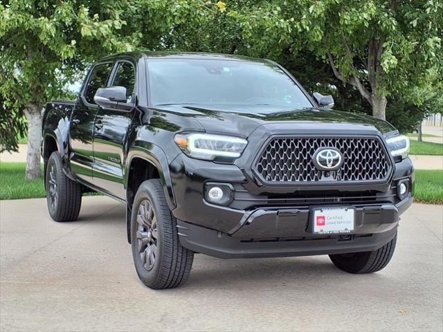 used 2023 Toyota Tacoma car, priced at $43,999