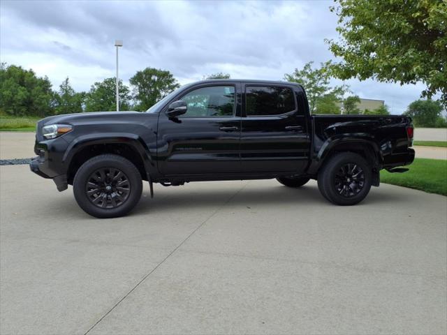 used 2023 Toyota Tacoma car, priced at $43,999
