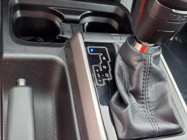 used 2023 Toyota Tacoma car, priced at $43,999