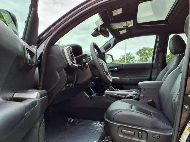 used 2023 Toyota Tacoma car, priced at $43,999