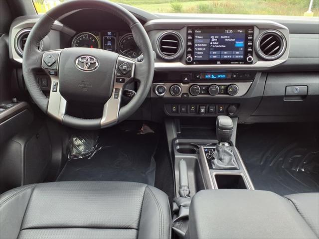 used 2023 Toyota Tacoma car, priced at $43,999