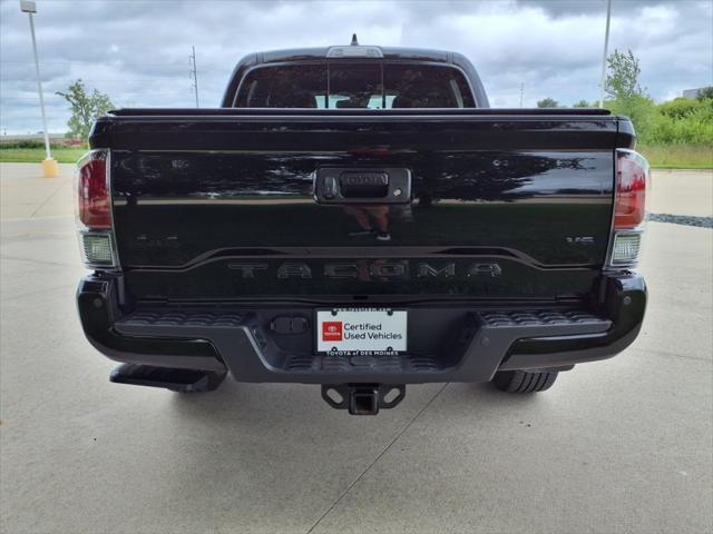 used 2023 Toyota Tacoma car, priced at $43,999