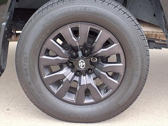 used 2023 Toyota Tacoma car, priced at $43,999