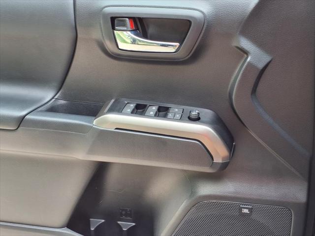 used 2023 Toyota Tacoma car, priced at $43,999