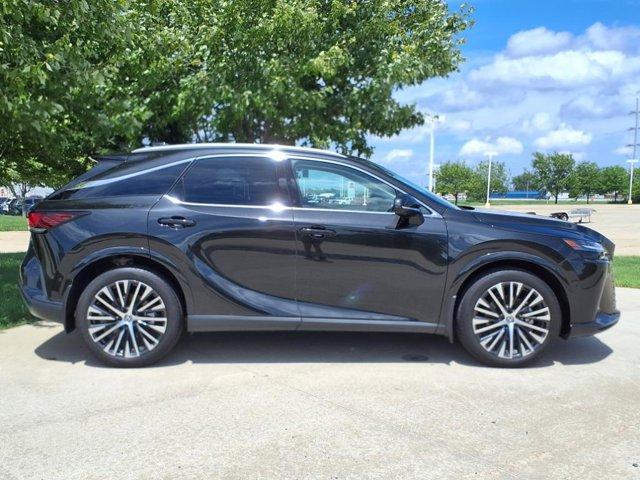 used 2024 Lexus RX 350 car, priced at $57,999