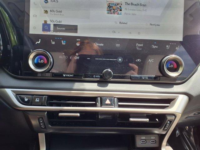 used 2024 Lexus RX 350 car, priced at $57,999