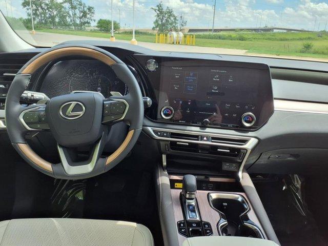 used 2024 Lexus RX 350 car, priced at $57,999