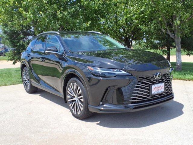 used 2024 Lexus RX 350 car, priced at $57,999