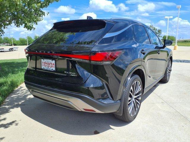 used 2024 Lexus RX 350 car, priced at $57,999