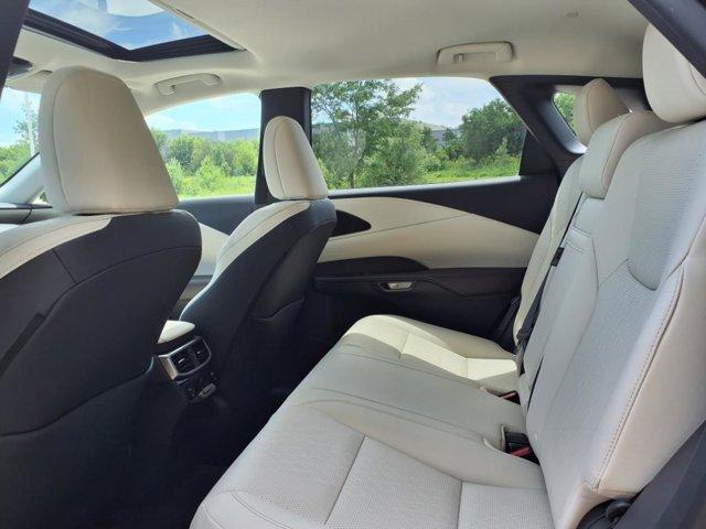used 2024 Lexus RX 350 car, priced at $57,999