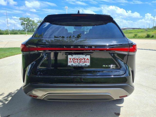 used 2024 Lexus RX 350 car, priced at $57,999