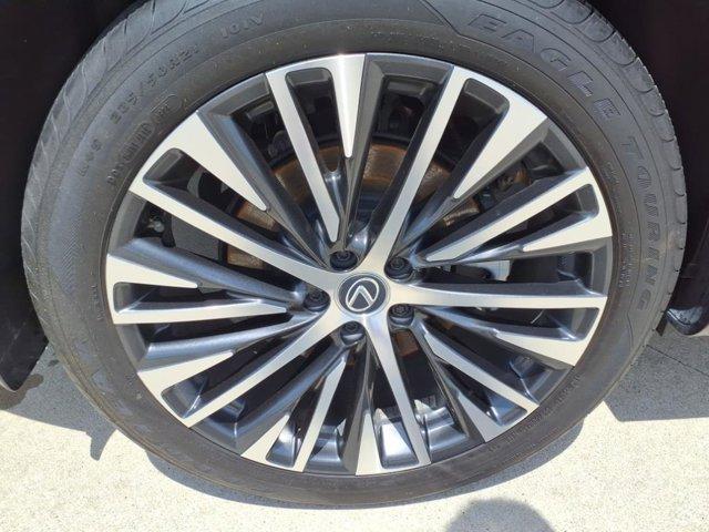 used 2024 Lexus RX 350 car, priced at $57,999