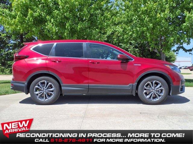 used 2022 Honda CR-V Hybrid car, priced at $32,999