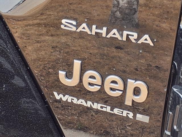 used 2024 Jeep Wrangler car, priced at $47,999