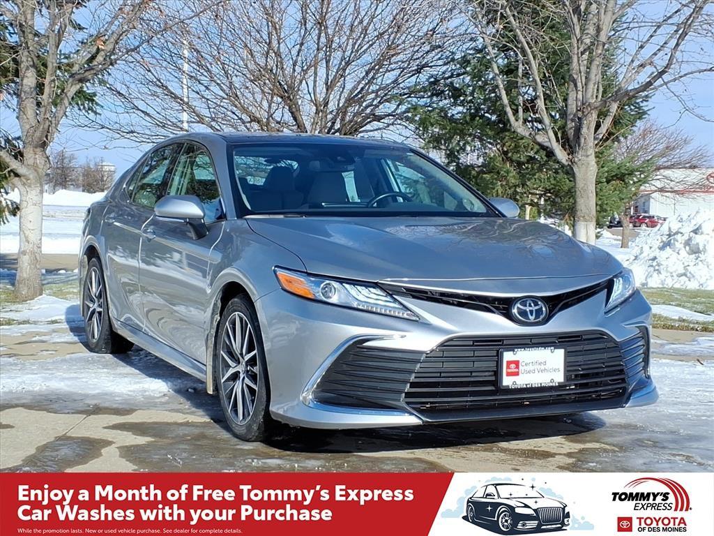 used 2024 Toyota Camry car, priced at $30,999