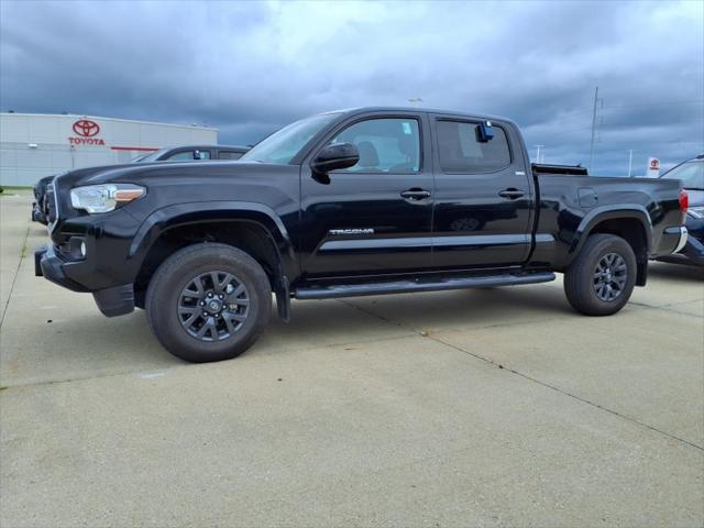 used 2021 Toyota Tacoma car, priced at $37,887