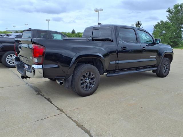 used 2021 Toyota Tacoma car, priced at $37,887