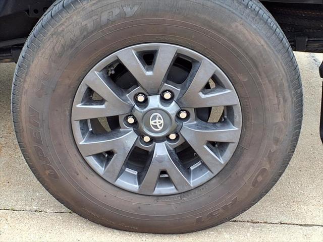 used 2021 Toyota Tacoma car, priced at $37,887