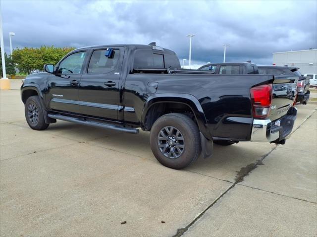 used 2021 Toyota Tacoma car, priced at $37,887