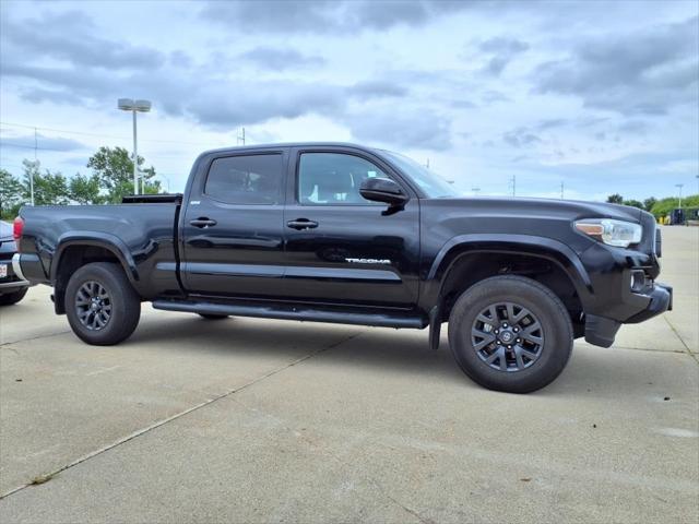 used 2021 Toyota Tacoma car, priced at $37,887