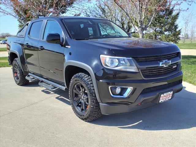 used 2016 Chevrolet Colorado car, priced at $24,988