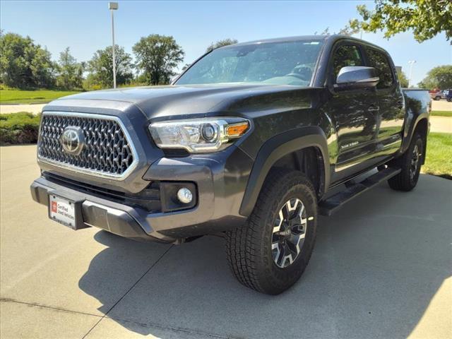 used 2019 Toyota Tacoma car, priced at $30,988