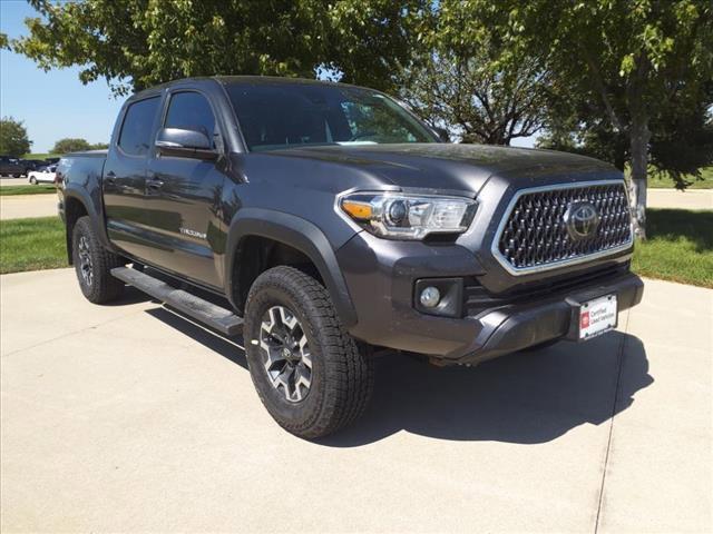 used 2019 Toyota Tacoma car, priced at $30,988