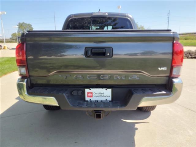 used 2019 Toyota Tacoma car, priced at $30,988