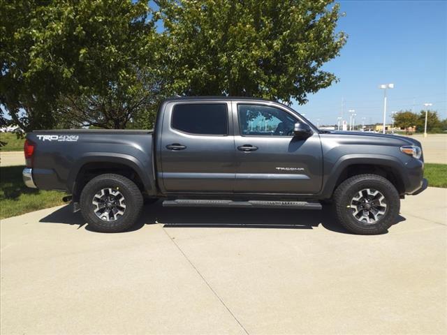 used 2019 Toyota Tacoma car, priced at $30,988