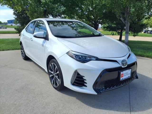used 2019 Toyota Corolla car, priced at $18,999