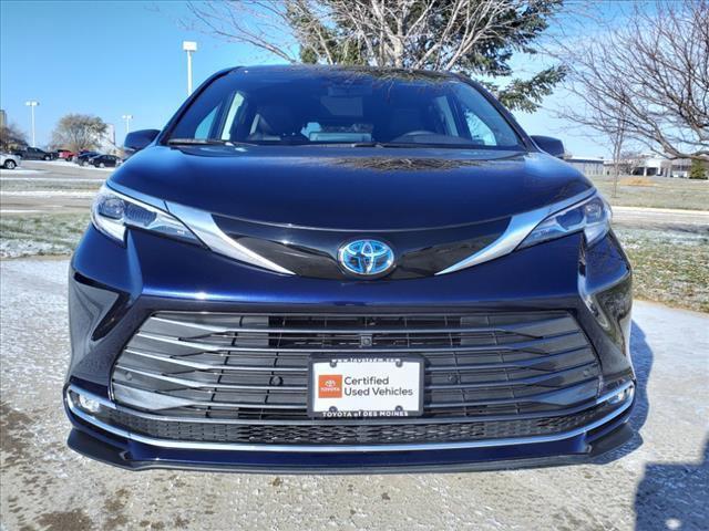 used 2021 Toyota Sienna car, priced at $48,988