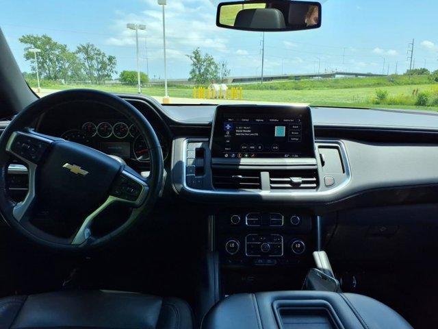used 2021 Chevrolet Tahoe car, priced at $44,999