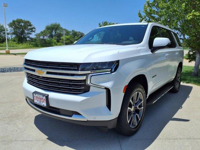 used 2021 Chevrolet Tahoe car, priced at $44,999