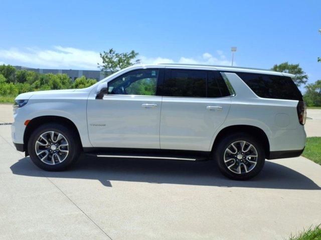 used 2021 Chevrolet Tahoe car, priced at $44,999