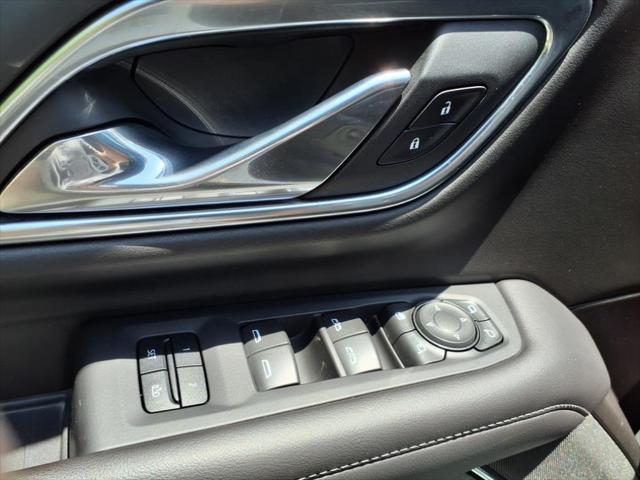 used 2021 Chevrolet Tahoe car, priced at $44,999