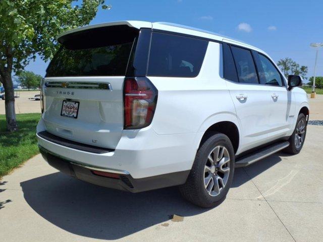 used 2021 Chevrolet Tahoe car, priced at $44,999