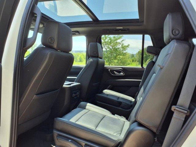 used 2021 Chevrolet Tahoe car, priced at $44,999