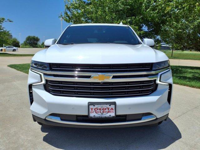 used 2021 Chevrolet Tahoe car, priced at $44,999