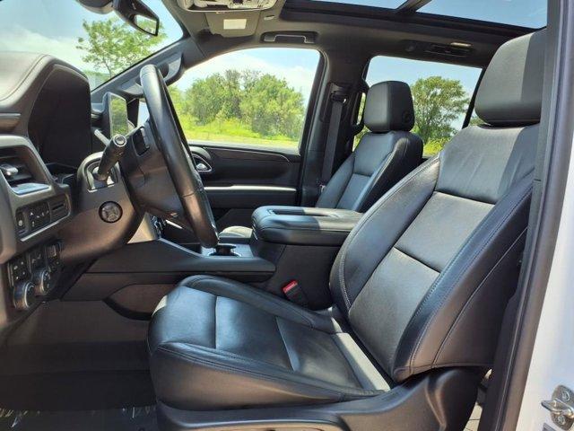 used 2021 Chevrolet Tahoe car, priced at $44,999