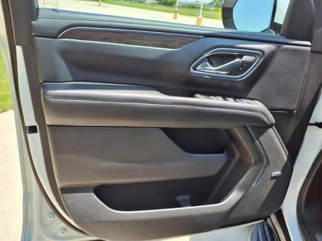 used 2021 Chevrolet Tahoe car, priced at $44,999