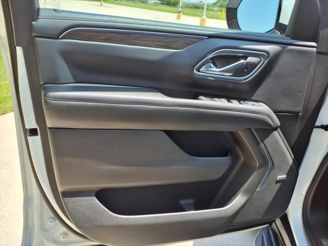used 2021 Chevrolet Tahoe car, priced at $44,999