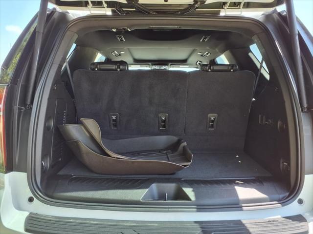 used 2021 Chevrolet Tahoe car, priced at $44,999
