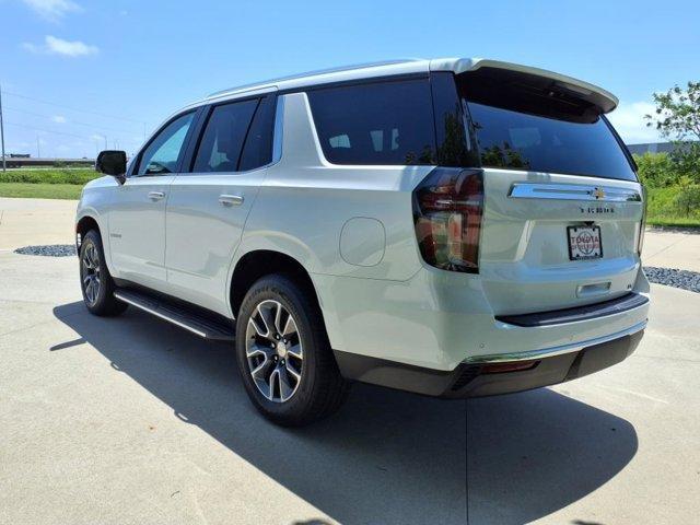 used 2021 Chevrolet Tahoe car, priced at $44,999